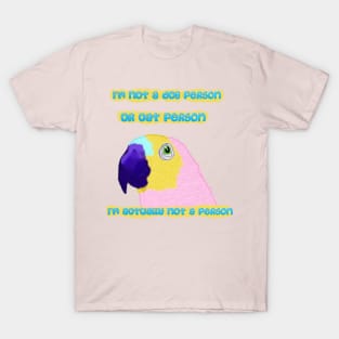 Sassy Parrot T-Shirt